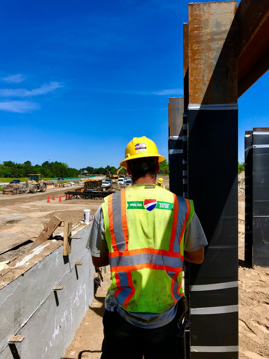 The Walsh Group Looking In On Walsh Construction And Toebe Mi Reconstructing And Realigning 8 6 Miles Of I 75 In Troy Michigan Walshatwork Walshtoebe T Co Scfyd1q9ev