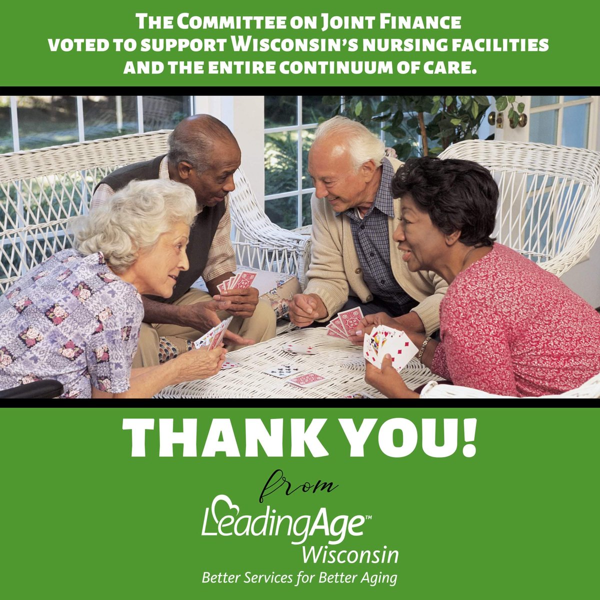 LeadingAge Wisconsin tweet media