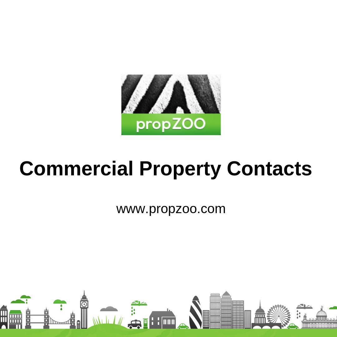 Propzoouk's tweet image. Got a Commercial Property Requirement? Send your requirement for FREE to 1000’s of Agents, Landlords and Property Professionals. Register on PropZOO for FREE. propzoo.com #commercial #retail #office #leisure #industrial #land #development #investment