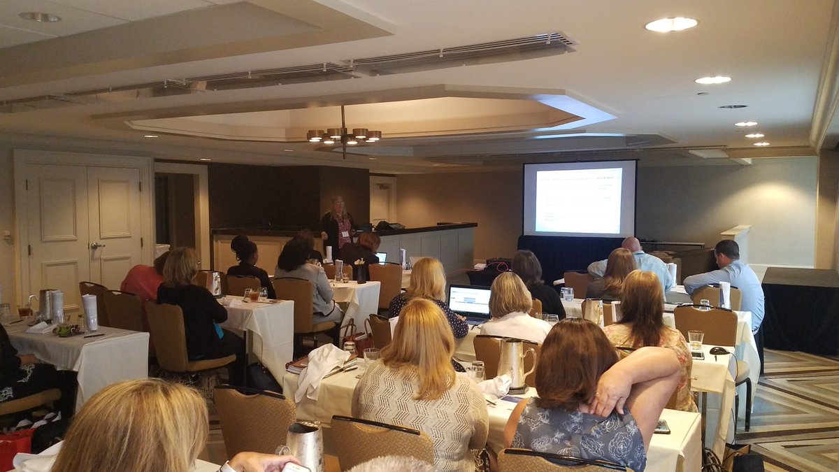 Forecast5's tweet photo. Chris & Carol from F5 are presenting a workshop on financial budgeting during @fsfoa
last week! Great engagement and discussion. Learn more about Forecast5 here: https://t.co/EpA3kFeRvb @jwaddlef5 @Forecast5Chris #fsfoa https://t.co/LrUf1DTMYt