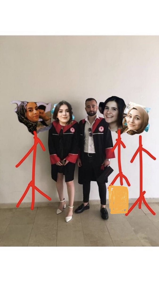 Biricik dostumuz <a href="/yasingdkk/">Yasin Gedik</a> ‘i mezuniyetinde yalnız bırakmadık 🎓