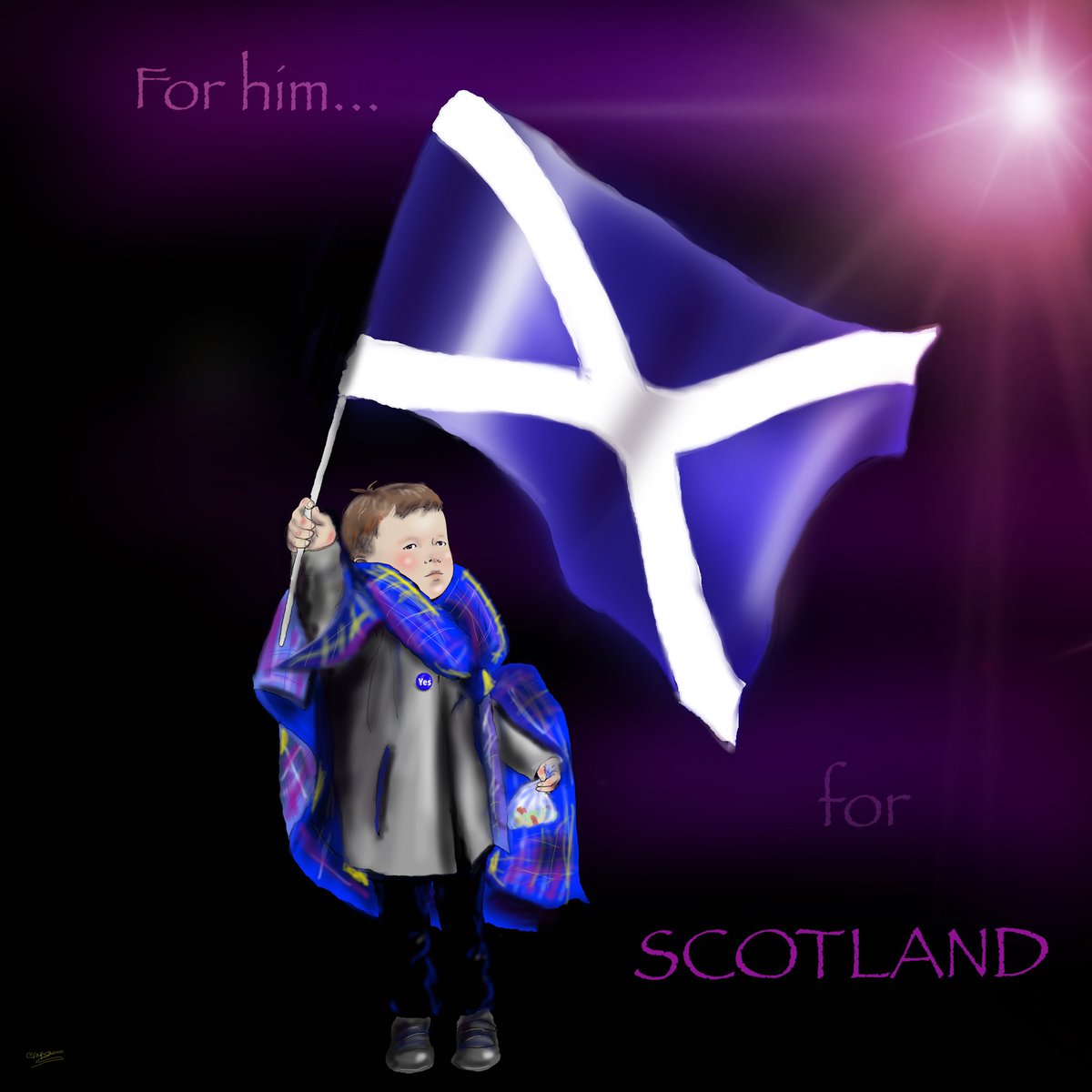 <a href="/Amy__Macdonald/">𝗔𝗠𝗬 𝗠𝗔𝗖𝗗𝗢𝗡𝗔𝗟𝗗</a> It's time #IndyRef2 #NoFearOnlyHope