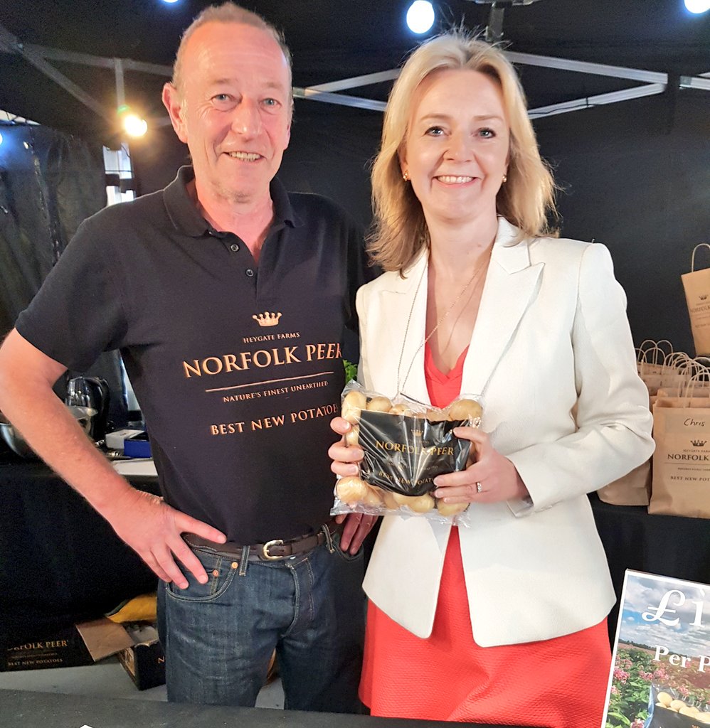 Liz Truss tweet media