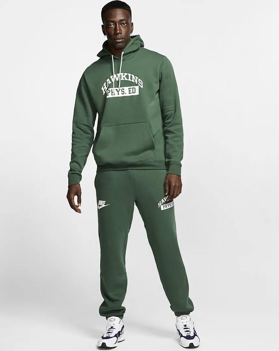 nike x stranger things sweatpants