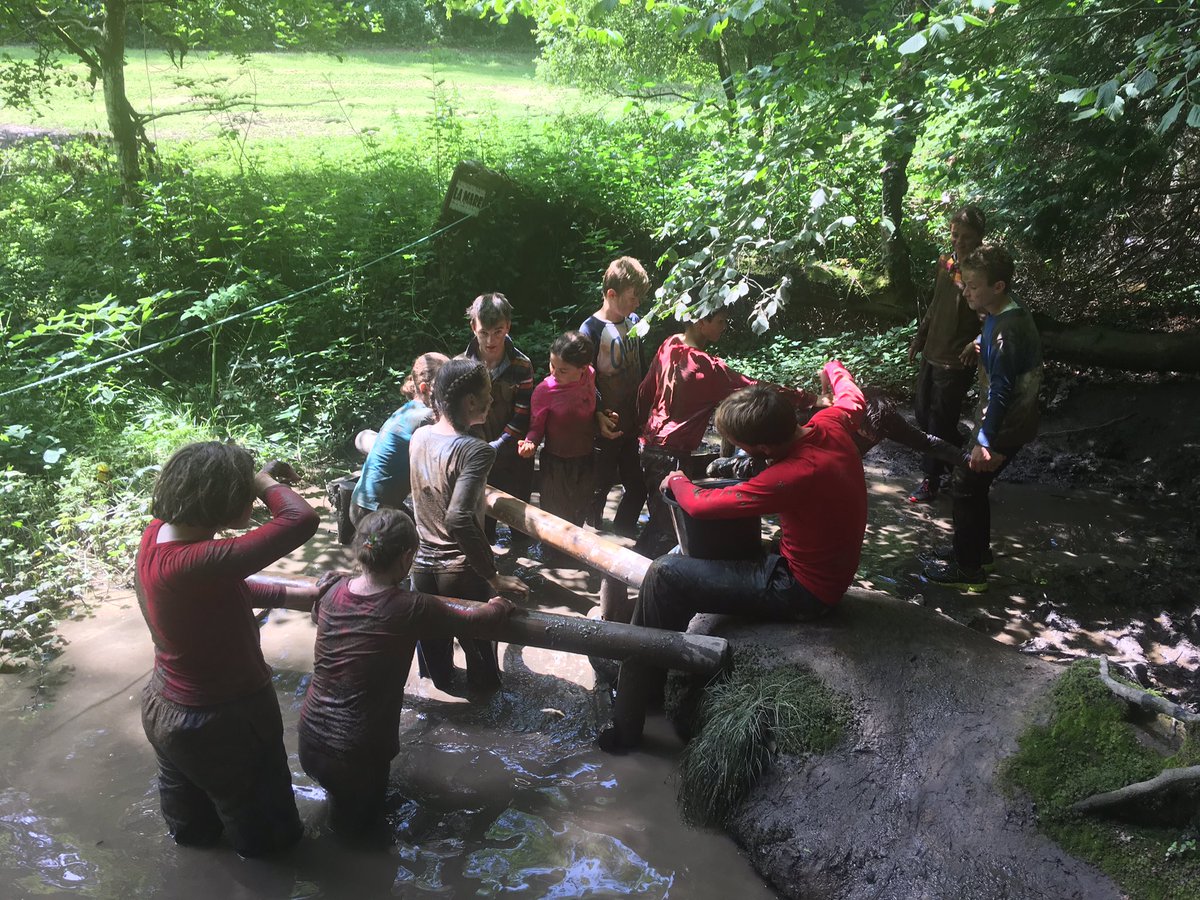 MonktonTrip's tweet photo. Mud mud glorious mud! #assualtcourse https://t.co/5zIYPRJA9M