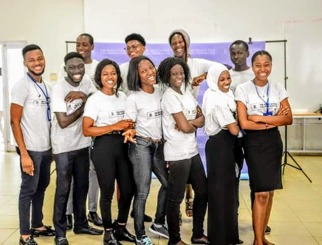 ADULeads's tweet photo. Les #YoungLeaders ont fait forte impression à @Ashesi University. Les préparer à intervenir partout dans le monde fait partie de la mission de A.D.U.
#EducationCollaborative
#ILIMI
#ADU https://t.co/5OvtNLvo37