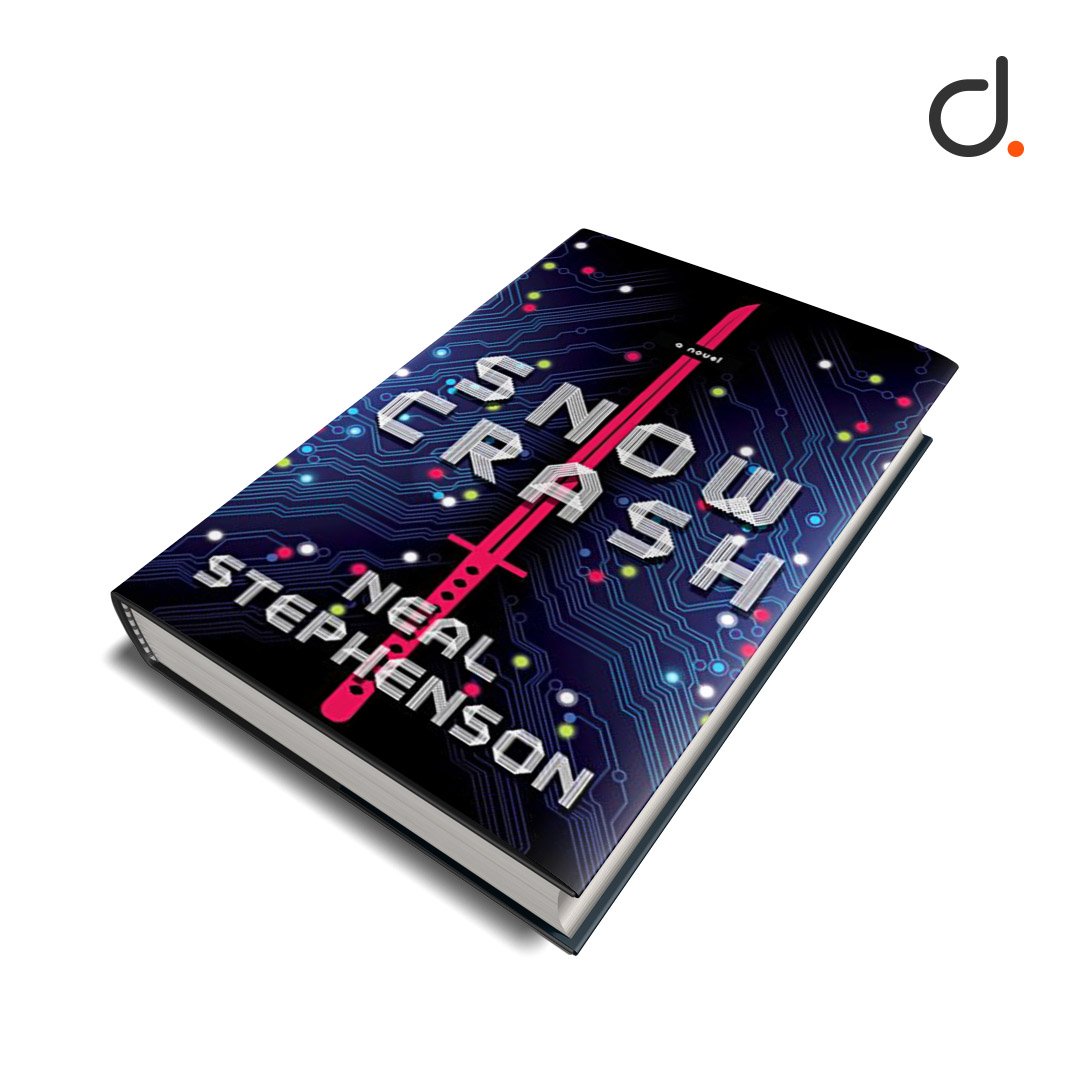 deqodesolutions's tweet photo. #WheelOfInnovation
In his 1992 novel Snow Crash, Neal Stephenson described a fully immersive online “metaverse” where people interact with one another through representations, or “avatars.” The novel painted the picture of what the #virtual world could look like in the #future. https://t.co/rSSz4uIOop