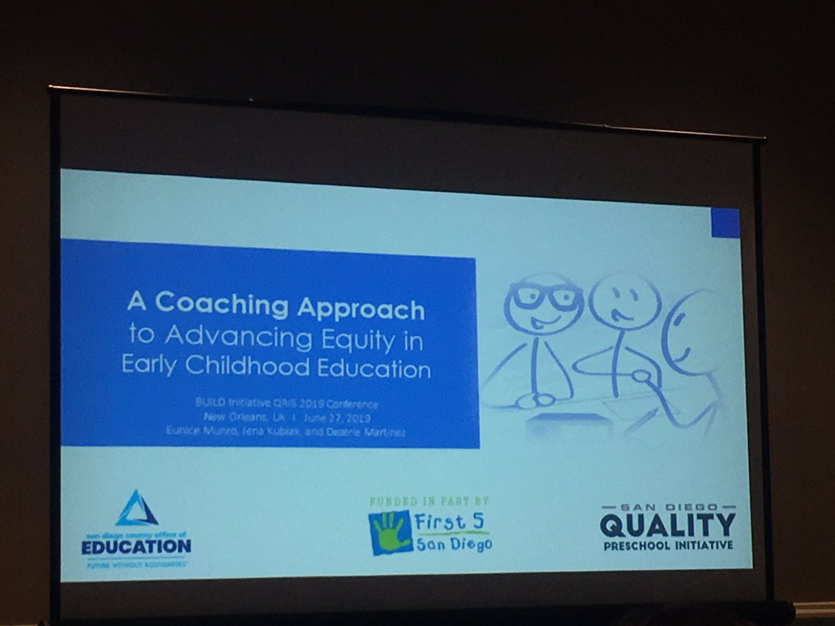 Last day of the QRIS BUILD Conference.