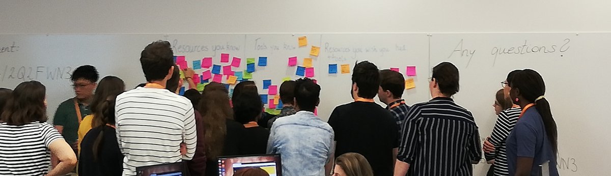 EBItraining's tweet image. We are all working hard during the Summer School in #Bioinformatics, but also have good rewards. 
@ACSCevents @technorasis