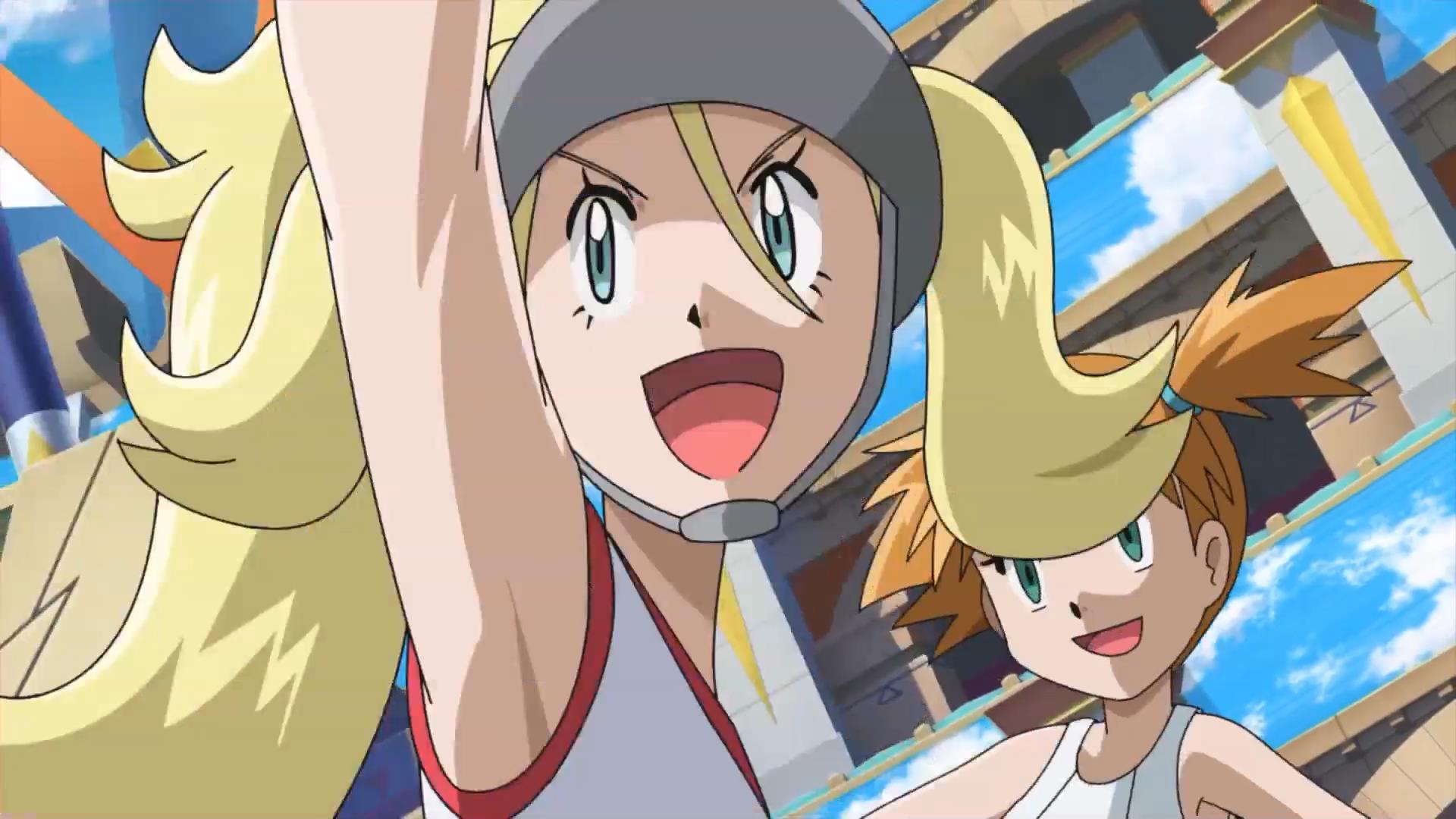 アイチ メイ カスミ 女の子 コルニ Pokemon ポケモン ポケモンマスターズ