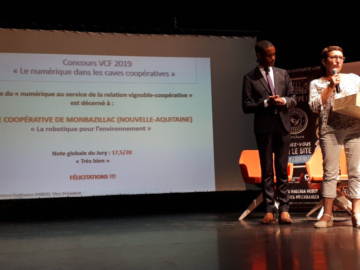 DENEUVE Mélodie tweet media