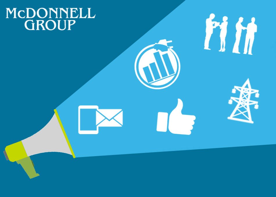 McDonnell Group tweet media