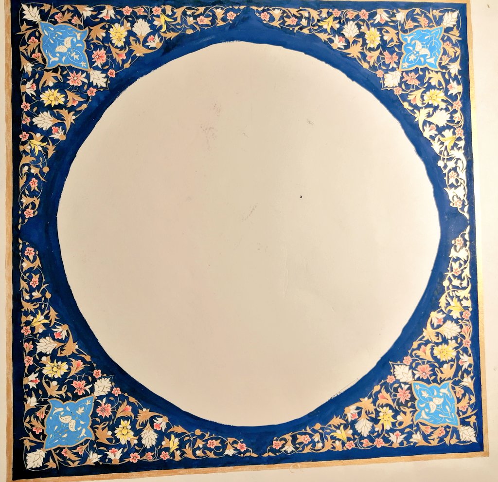 _IreneAdler__'s tweet image. #currentwork #progress dimagh kharabing! ( The middle will be cut out so it will eventually turn out neat)