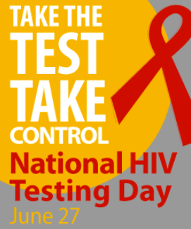 blackaids's tweet photo. Too often we hear folks say they don't want to get tested because they don't want to know if their life is going to be over. But real talk: Life actually begins when you KNOW YOUR STATUS! Take the test, take control, know your status NOW! #DoingItMyWay #HIVTestingDay #NHTD https://t.co/jVRWGumlFB