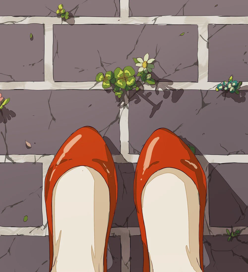 色んな足元まとめてみました！ちょっと待て最後のやつ‼