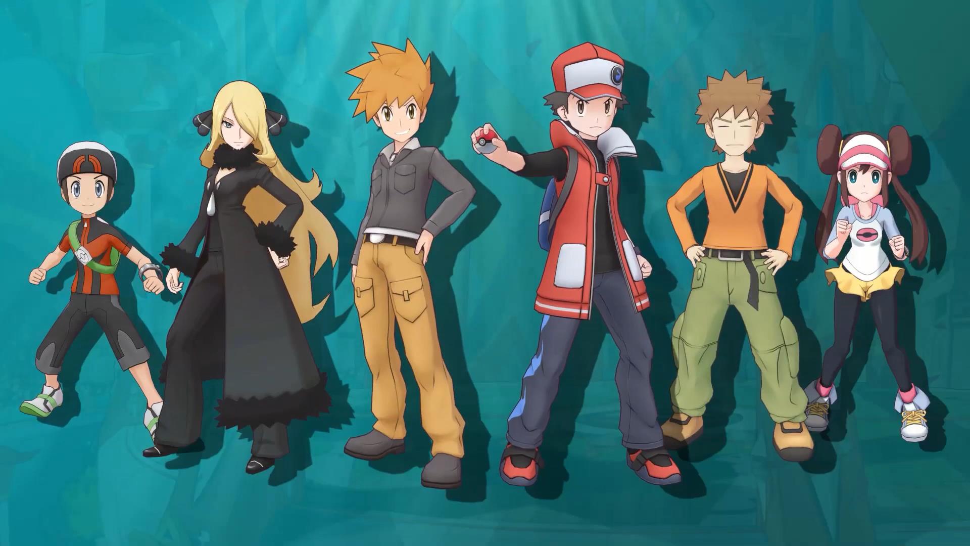 ট ইট র アイチ やっぱレッドはかっこいいなぁ Pokemon ポケモン ポケモンマスターズ レッド T Co Csesxq7aiy ট ইট র