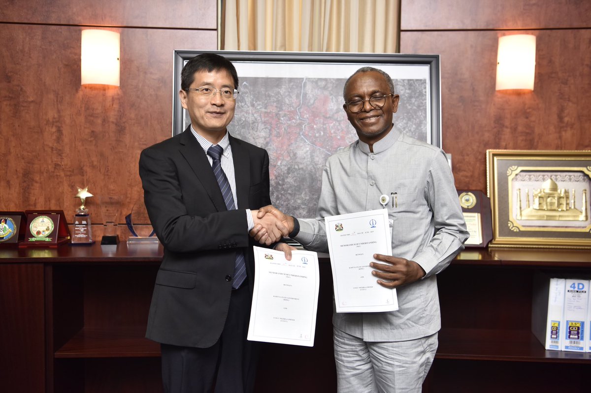 Nasir Ahmad El-Rufai tweet media