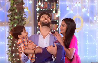 niyayadav's tweet photo. Beautiful #3YearsOfIshqbaaaz https://t.co/1onUclAwAn