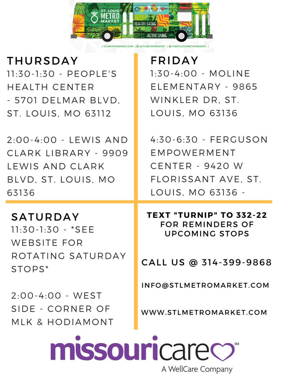 St Louis Food Policy tweet media