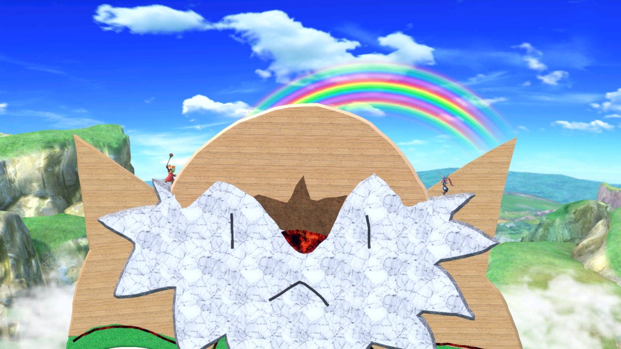 ロイグル スマブラsp スマブラ画 ポケモン ポケモンxy ブリガロン マフォクシー ゲッコウガ カロス御三家 全員参戦 T Co Fkeca9up48 Twitter