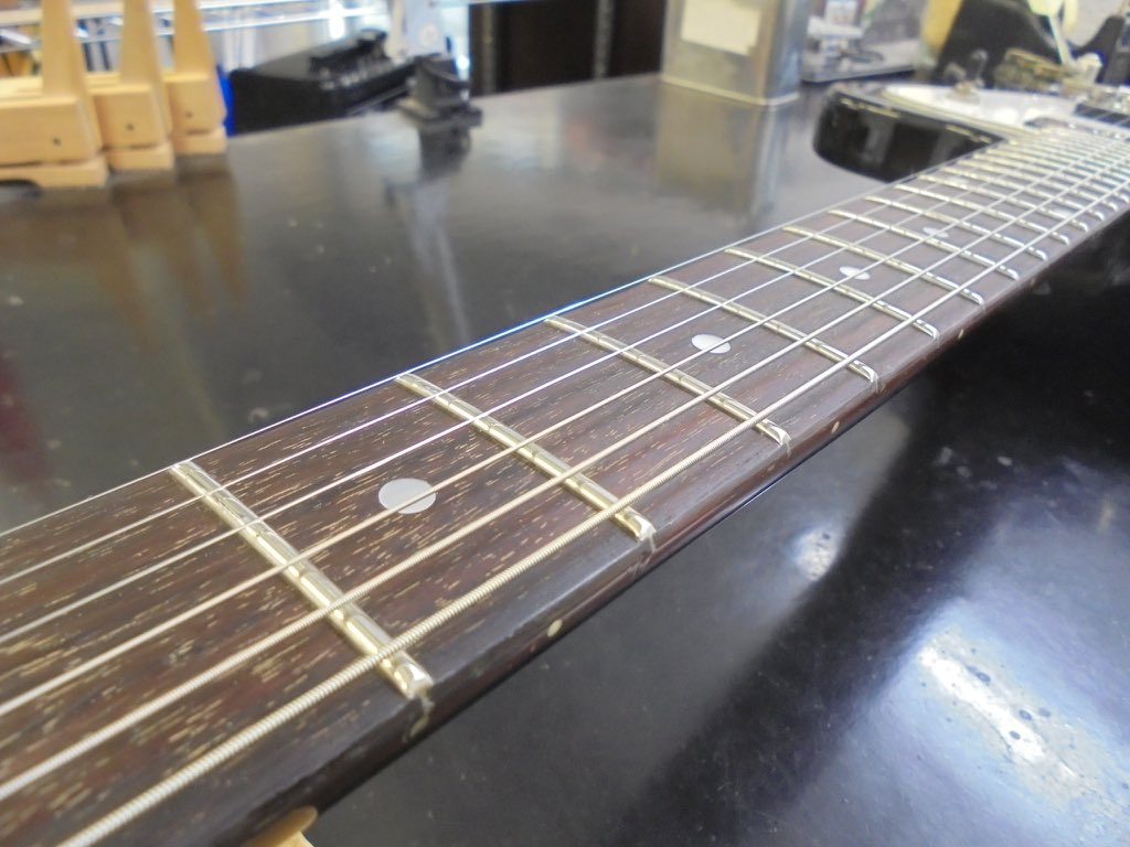 k_instruments's tweet photo. #greco #firebird #nonreverse
#フレットすり合わせ 承りました。
誠にありがとうございます。
nonreverseになると、途端にビザールっぽくなってカッコ良いです、reverseも大好きですけど😊
#柿沼工房 #ギターリペア #高円寺 https://t.co/9PRIreUGP9
