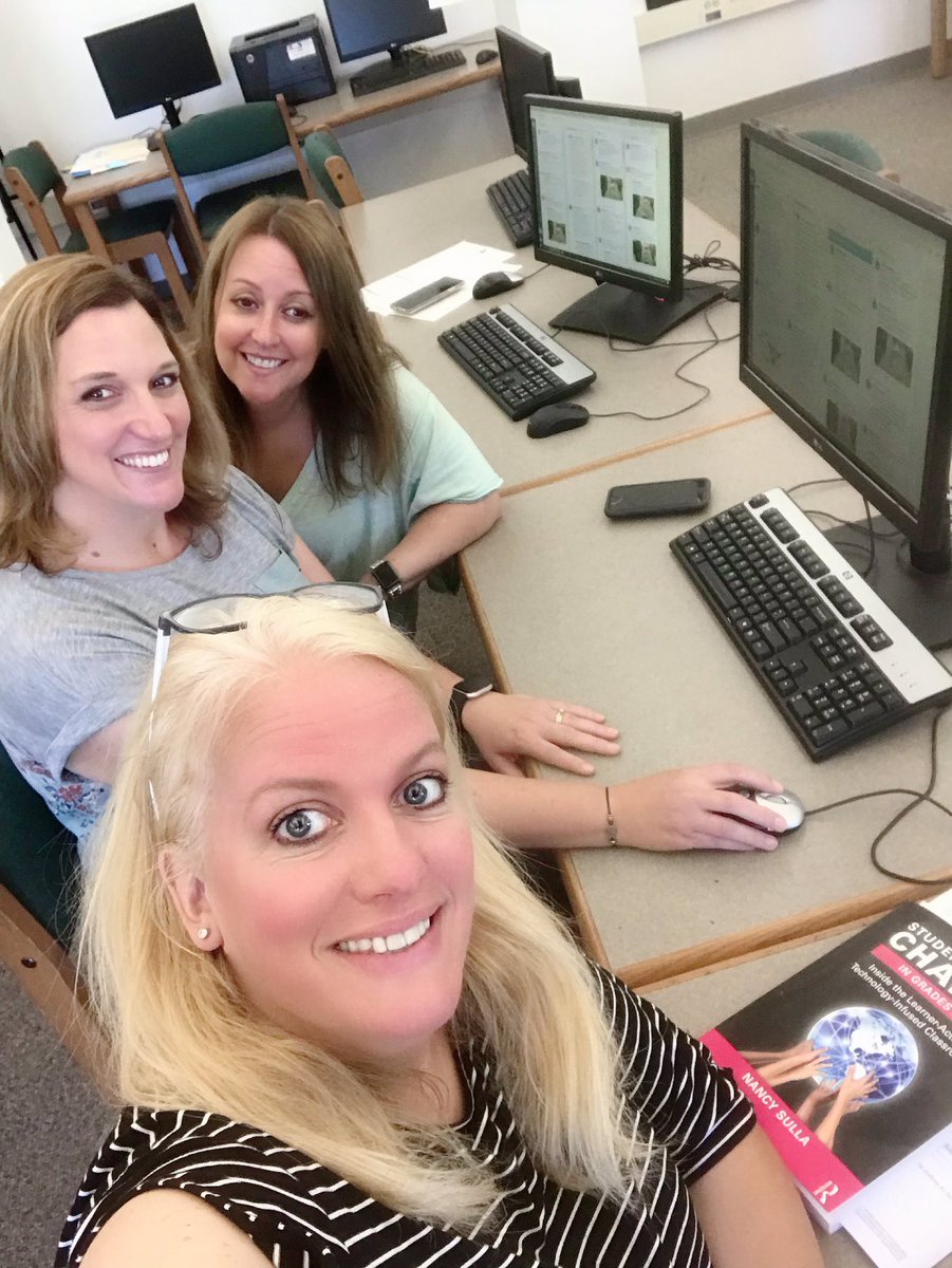 #RandolphSchools LATIC Lead and Learn Teachers loving #LATICchat <a href="/KerriPizzi/">Kerri Pizzi</a> <a href="/DanielleAcquav1/">Danielle Acquaviva</a> <a href="/Ironia_Elem/">IroniaElemSchool</a>