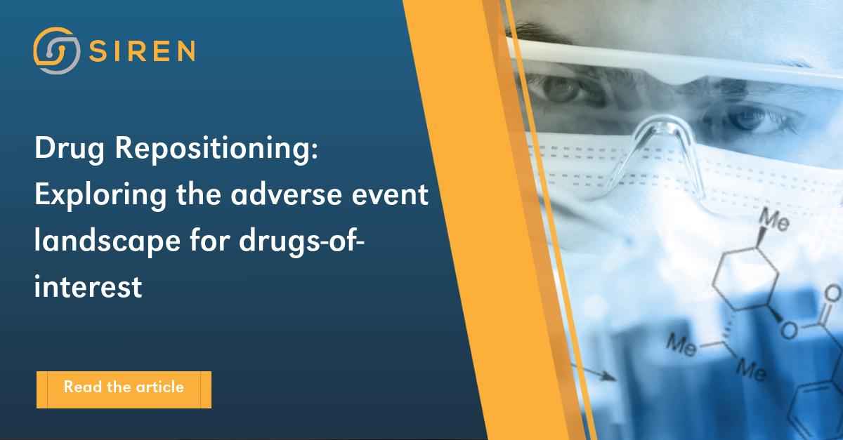 sirensearch's tweet image. #DataFragmentation is an ever-present problem in #DrugRepurposing scenarios. Read Dr. Andrew Winter's article on how set-to-set drill downs & #EnterpriseSearch can be used to tackle it to great effect siren.io/drug-repositio… #augmentedanalytics #pharmacovigilance #BigData
