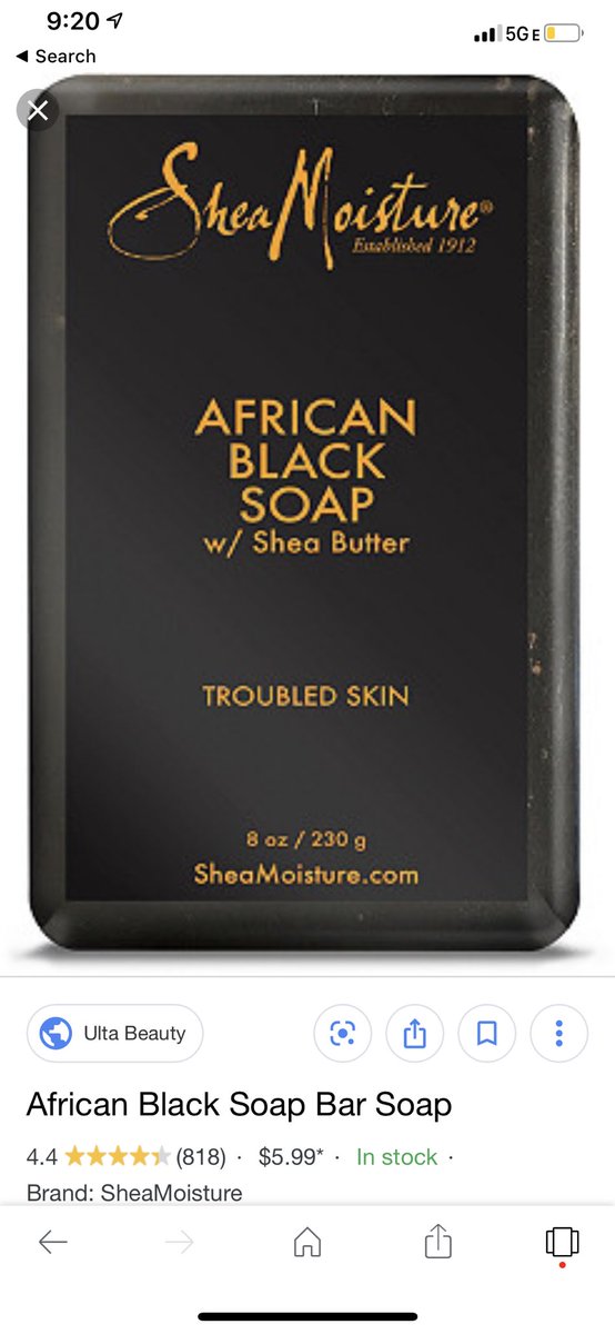 Mad_Skilll's tweet photo. @MadilynGardner @CurologyUSA This stuff is awesome!! Try using that for a little bit and see how it goes! It’s just a bar of soap and you can find it at Walmart! https://t.co/DC2sLP9RsM