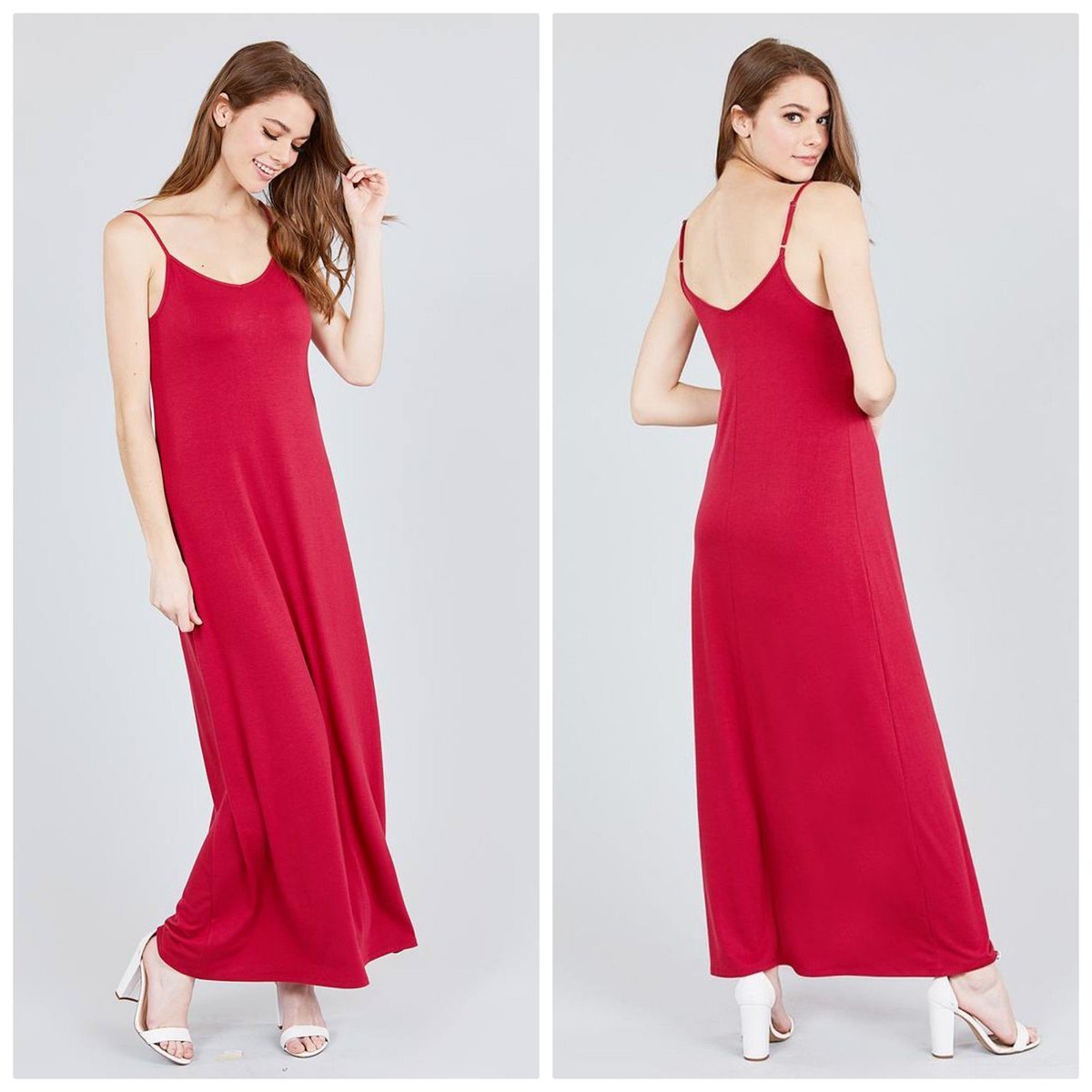 FierceandFly's tweet photo. Summer Vibes ❤
Red Maxi Dress $18
Free Shipping Enter SUNNYSTYLE 
#maxi #summerfashion #maxidress #fierceandfly #local #roc #boutique #fashionblogger #fashion #clothing #shoes #accessories #shoplocal #style #dopestyle https://t.co/fouoHomEH3