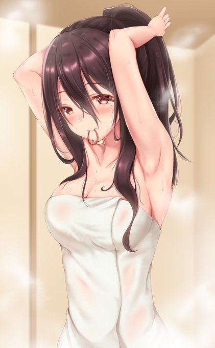 湯上がりはこさん #道草屋 