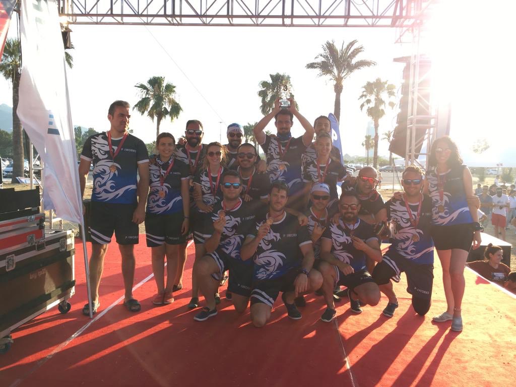 izmirdragonfest's tweet image. 2019 İzmir Kurumlararası Dragon Festivalinde 3.lük PI WORKS Ekibinin Oldu, Sport Kategorisi 3.sü @piworks Ekibini Tebrik Ediyoruz.🐲🐲🐲🥉🥉🥉🥉🥉🥉🥉🥉🥉🥉🥉🥉🥉 #piworks #buisteeglencevar #dragonfestivali