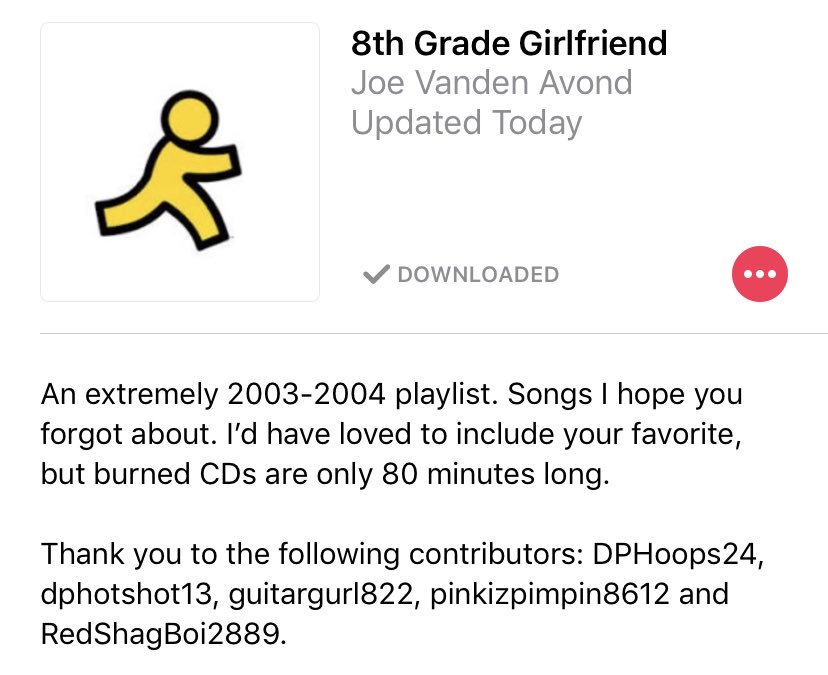 JVA222's tweet photo. Excited to announce my newest masterpiece is available for download on Apple Music. https://t.co/f6snufQbbP