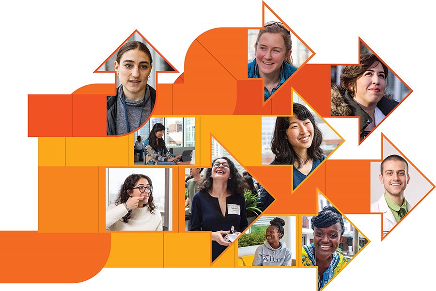 Seven students. Four years. Though some travel together, the path through medical school is a different journey for everyone. PennMedicine.org/magazine/Path #MedEd