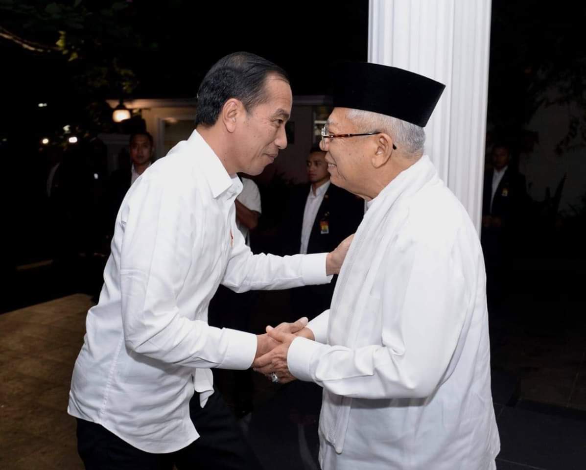 RARakyat01's tweet photo. Alhamdulillah Ya allah. terimakasih atas Restumu dan dukungan seluruh Rakyat Indonesia.

Menuju Indonesia Unggul.

#JokowiMenangLagi #MahkamahKonstitusi #TerimaHasilMK https://t.co/NsLjmjnRvQ