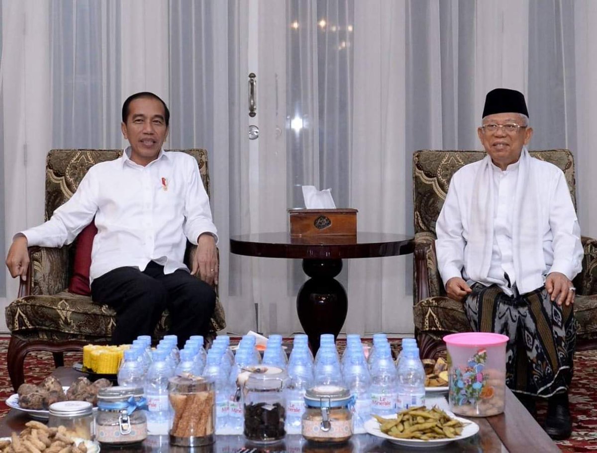 RARakyat01's tweet photo. Alhamdulillah Ya allah. terimakasih atas Restumu dan dukungan seluruh Rakyat Indonesia.

Menuju Indonesia Unggul.

#JokowiMenangLagi #MahkamahKonstitusi #TerimaHasilMK https://t.co/NsLjmjnRvQ