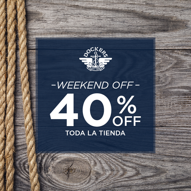 Dockers® Chile tweet media