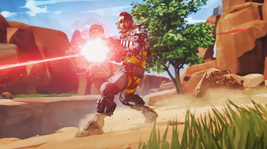 realJJGlive's tweet photo. "...I AM PERFECT."
LOL. Probably my favorite part of today
@Respawn you guys out did yourselves. Seriously.
#ApexLegends #BattleCharge #ALS2 https://t.co/5sABbQrcbR