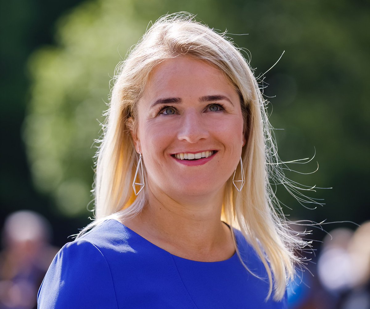 Portraitfoto von VdK-Präsidentin Verena Bentele