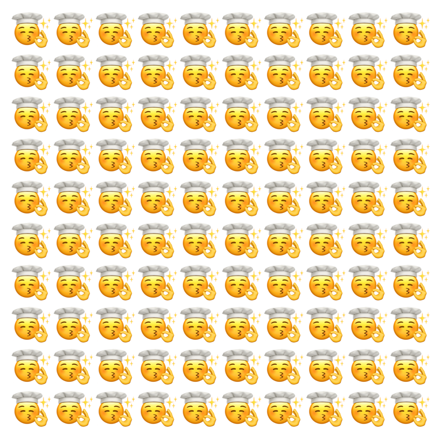 alex on twitter there needs to be a chef s kiss emoji i d use it all the time kiss emoji
