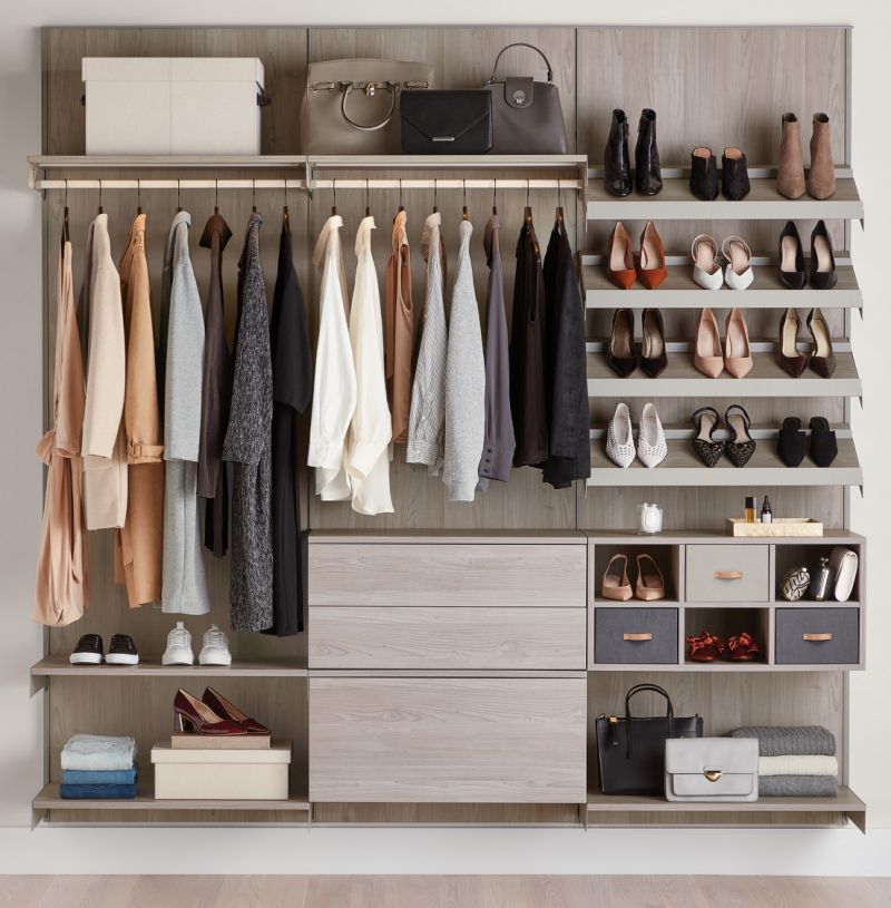 ToniaTomlin's tweet image. Are you in the middle of home renovations?  Sorted Out can assist with all the details inside your closet or pantry spaces!  Holly Griggs, one of our fabulous organizers, has a background with designing closet spaces!
Give us a call today!
#sortedout #closetdesign