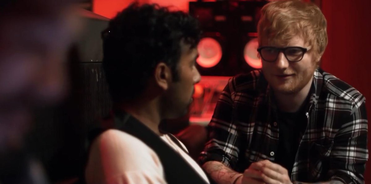 To the theatre yesterday