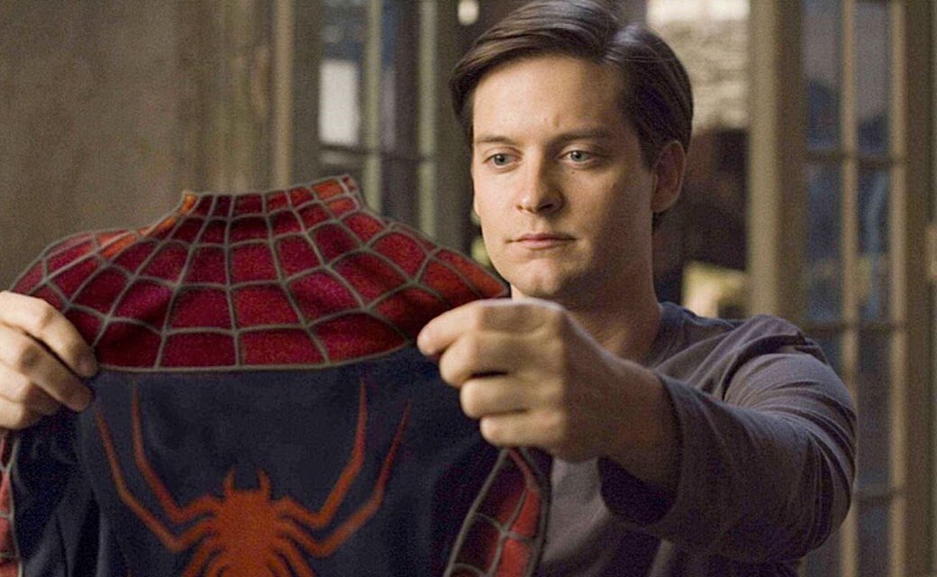 Happy birthday to Tobey Maguire and thank you so much for bringing my favorite superhero to life, cheers   