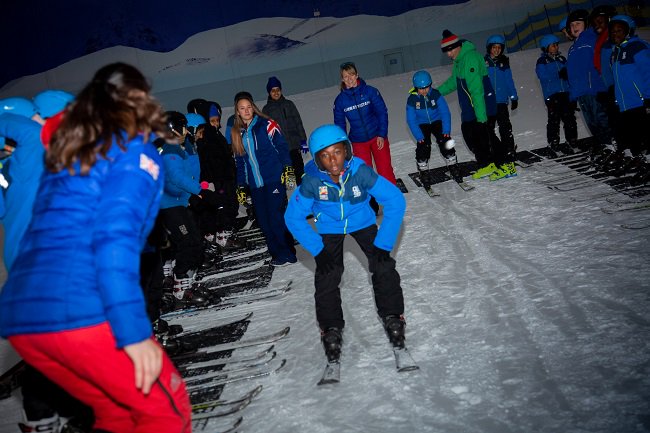 It's #NSSW and what better time to give #skiing and #snowboarding a try than this weekend? Want to know how you can get involved? 

Find your nearest club using our activity finder: goskigoboard.org.uk/activity-finder