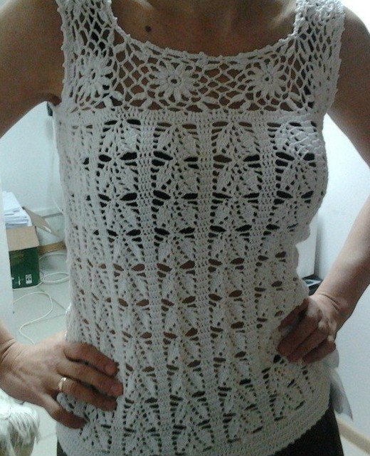 BredaAlmei's tweet photo. #logina blouse, crochet inspiration for us, girls, a wonderful role model, I found it delightful to our season. The download is below
https://t.co/nrZwefJ68K
#crochet#handmade#uncinetto#ilovecrochet https://t.co/PSTNilJum0