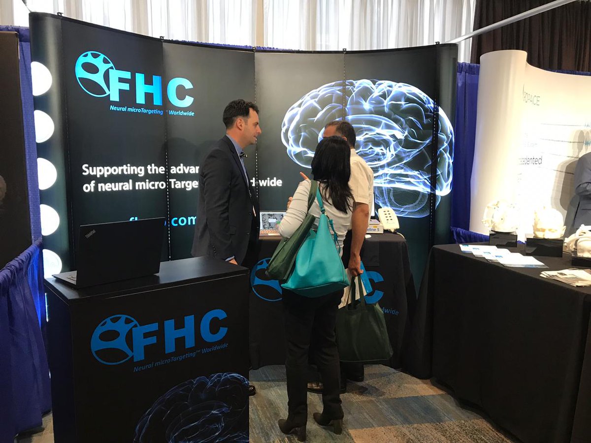 FHCNeuro's tweet image. Wrapping up a great week in NYC at #WSSFN.  There's still time to visit us today in booth 3 see product demos for the Guideline 5 and WayPoint Navigator. #Neurosurgery