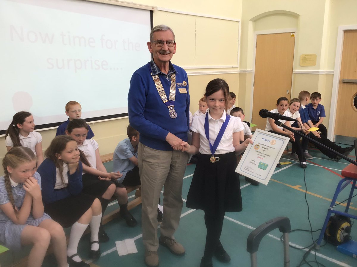KPS_Primary3T (@kps_primary3t) on Twitter photo So proud of primary 5 #rotakids for their planning and performance of our assembly! We were also awarded with a citation from <a href="/RotaryGBI/">Rotary GB & Ireland</a> for all of our work this year. Fantastic work!!! <a href="/airthprimary/">Airth Primary School</a> 🤩🤩🤩 <a href="/LarbertRotary/">Larbert Rotary</a> So proud of primary 5 #rotakids for their planning and performance of our assembly! We were also awarded with a citation from <a href="/RotaryGBI/">Rotary GB & Ireland</a> for all of our work this year. Fantastic work!!! <a href="/airthprimary/">Airth Primary School</a> 🤩🤩🤩 <a href="/LarbertRotary/">Larbert Rotary</a>