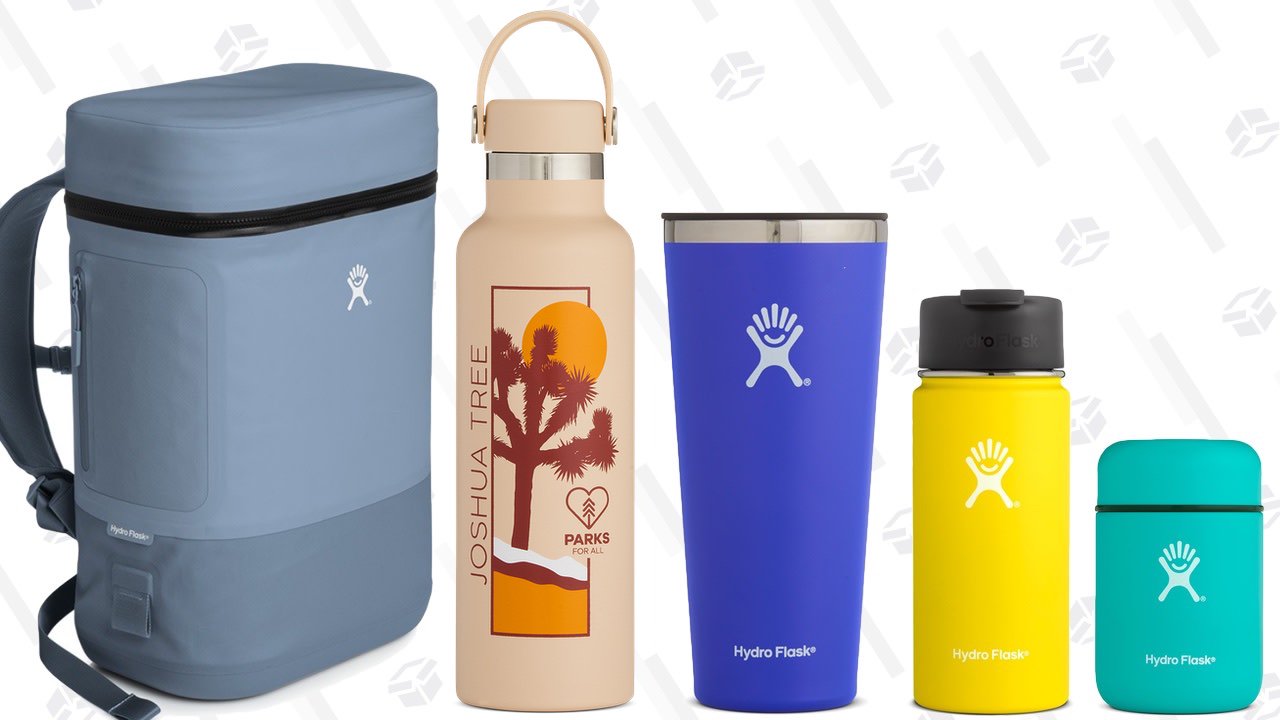 joshua tree hydro flask