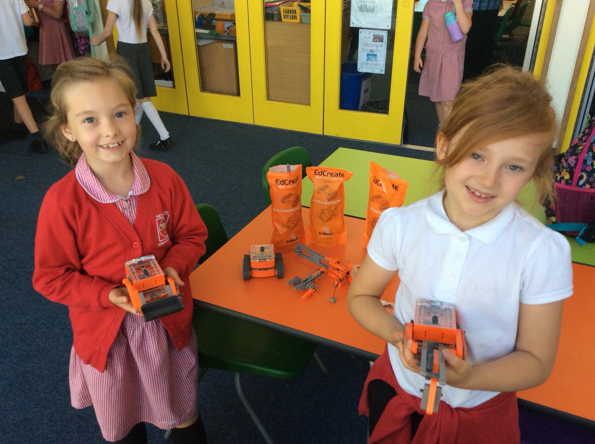 New Inn Primary tweet media