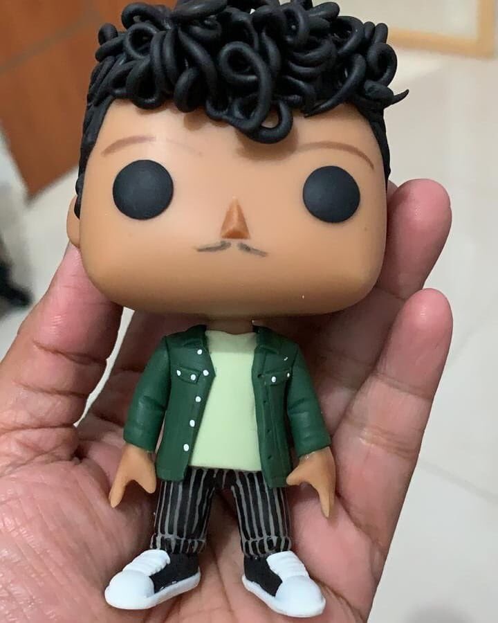 bruno mars action figure
