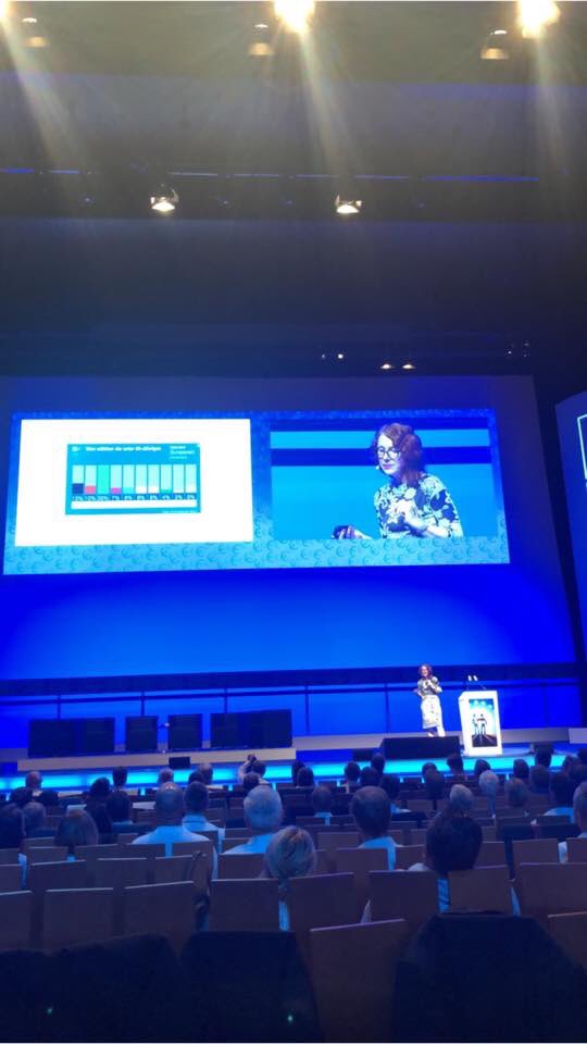 aca22's tweet image. „#Europa neu denken“ fordert Prof. Dr.  Ulrike Guérot beim #VRMittelstandstag